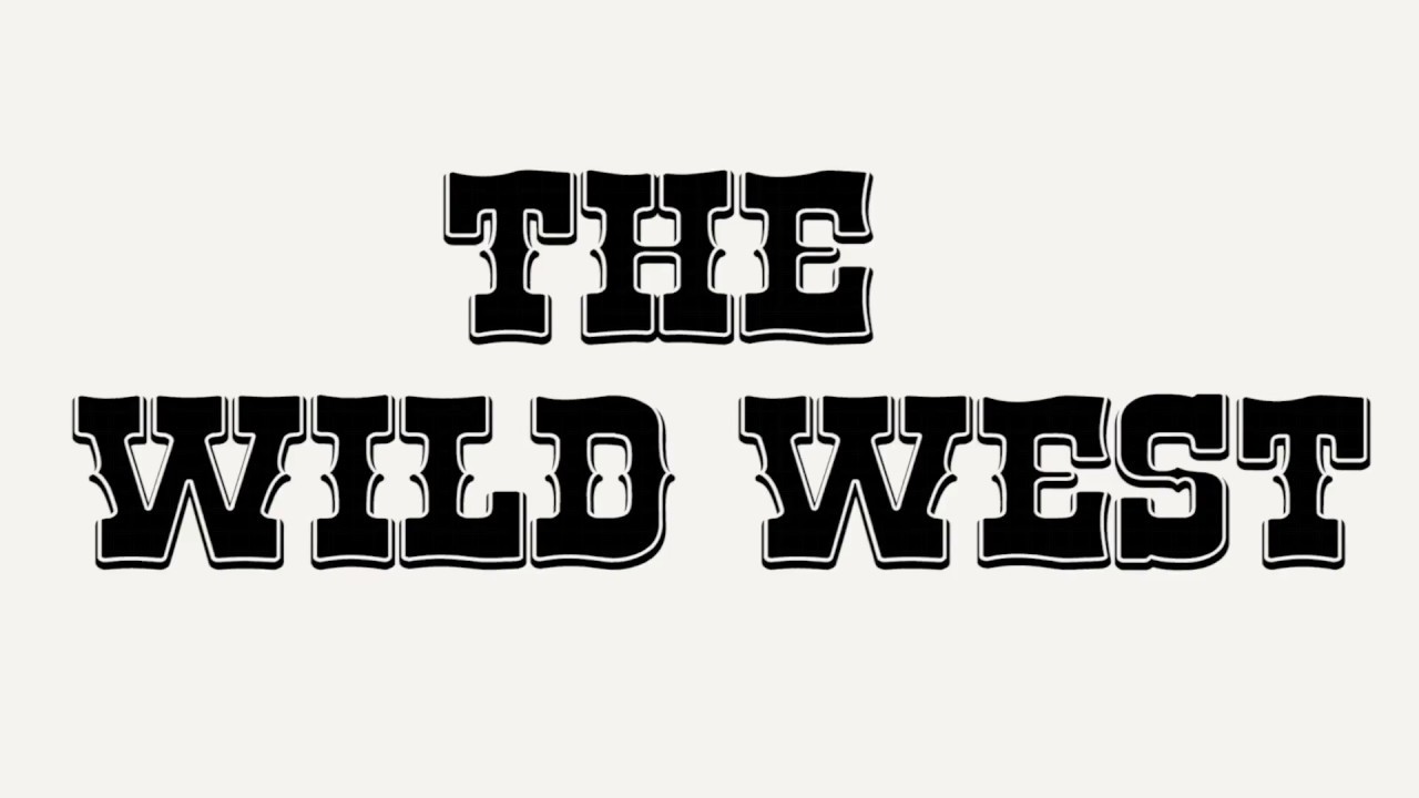 WILD WEST 1987