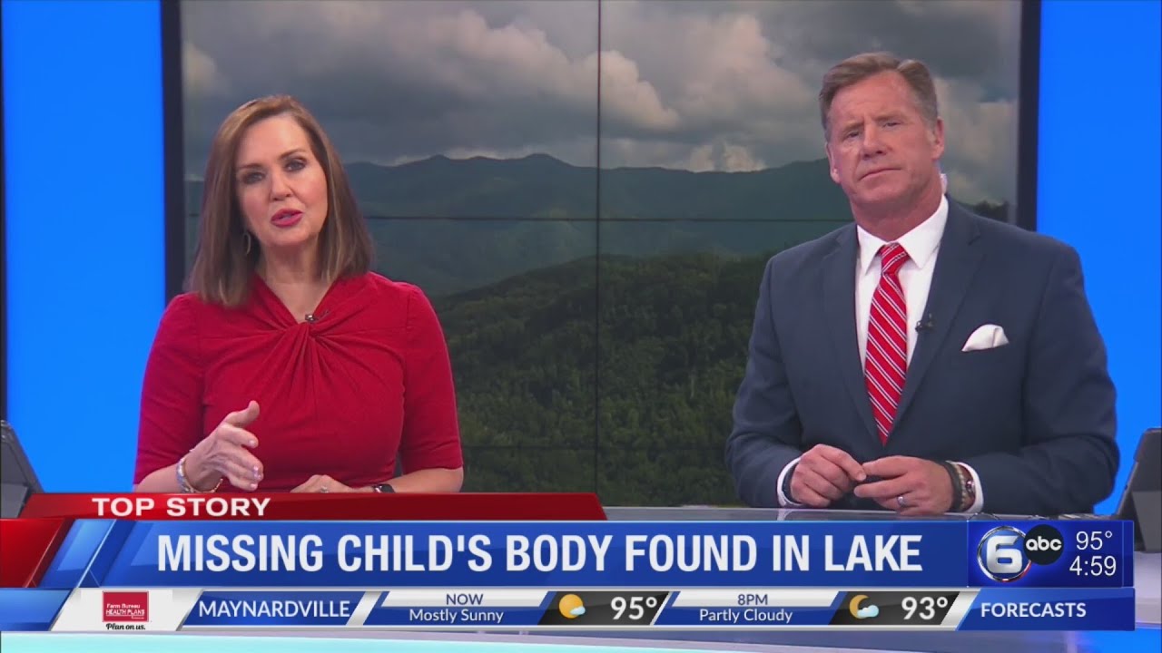 Search for missing child comes to tragic end in Jefferson County - YouTube