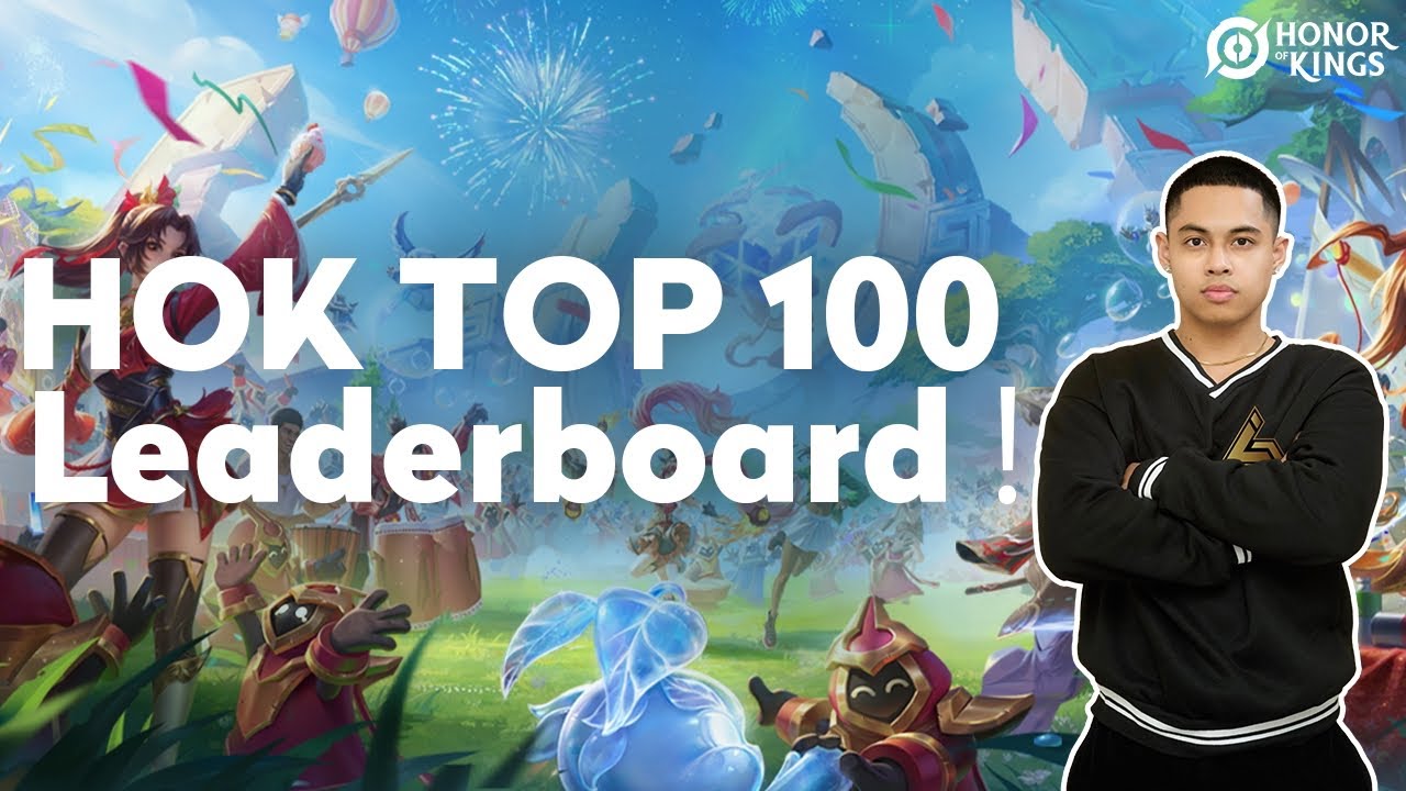 HONOR OF KINGS | TOP 150 NA LEADERBOARD #HOK #HOKLIVE #HOKLAM # ...