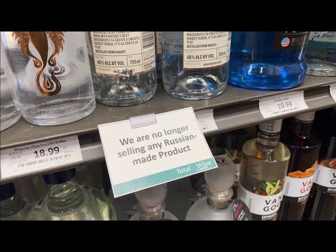 Video: Verkoop liniaalkos alkohol?