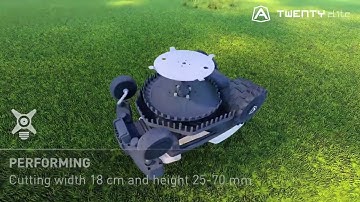 Ambrogio Robot Twenty Elite