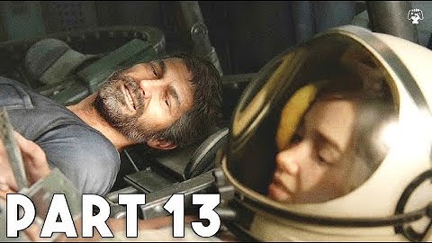 THE LAST OF US 2 Walkthrough Gameplay Part-13 - JOEL FLASHBACK | FullHD (PS4)