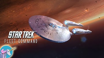 Star Trek Fleet Command gameplay