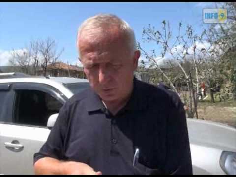 სტიქიით დაზარალებული მოსახლეობა