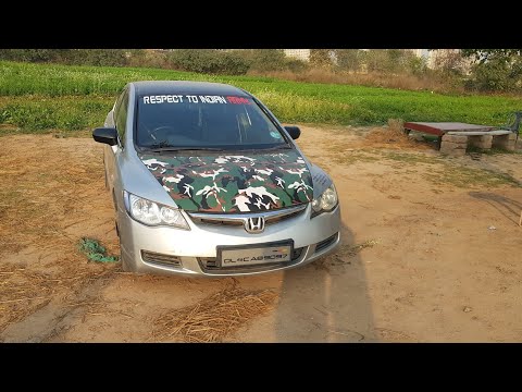 used-honda-civic-review-hindi