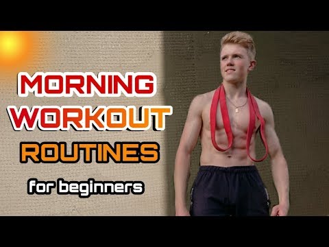 MORNING WORKOUT ROUTINES 10 MIN EVERY DAY | NO EQUIPMENT BODYWEIGHT WORKOUT