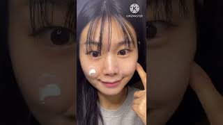 톤업 선크림 고민하고 계시다면 공스킨 UV톤업 선크림 추천드릴게요💓#공스킨 #gongskin #스킨케어 #선크림 #자외선차단제 ena_isthebest