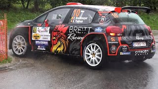 East Belgian Rally 2024 |  Shakedown