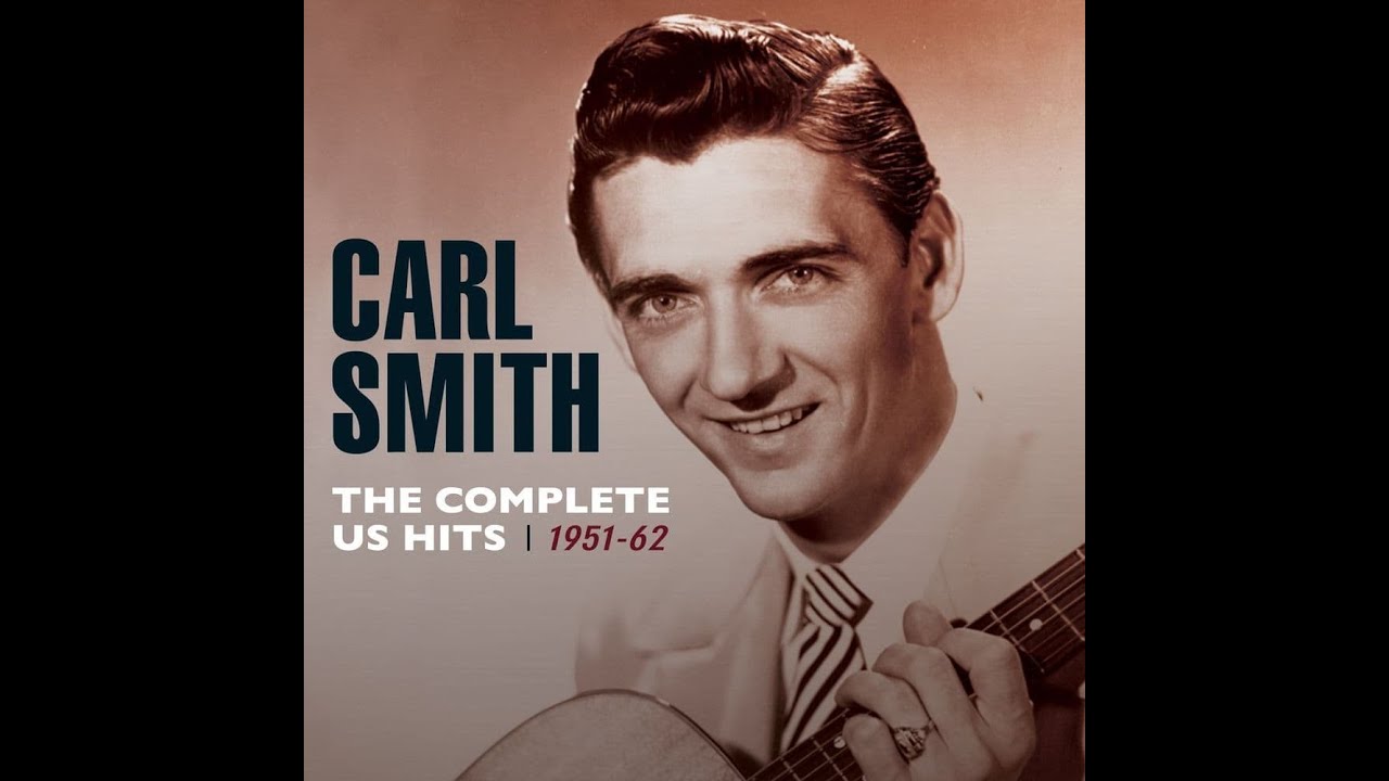 Let's Live a Little by Carl Smith - YouTube
