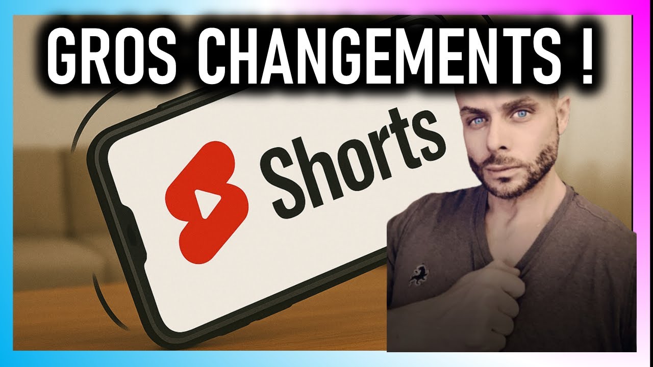 🔥 YOUTUBE PERMET ENFIN DE FILTRER LES SHORTS DANS LES RECHERCHES !