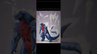Space Godzilla (canzone Suno Ai)