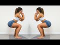 The Perfect Bubble Butt Workout No Equipment Needed