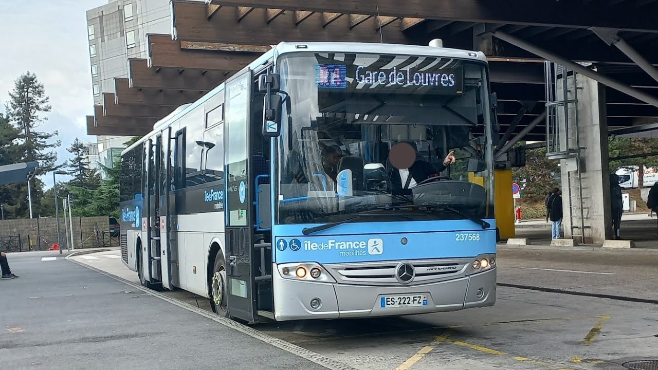 (FHD) 1 aller-retour sur la R4