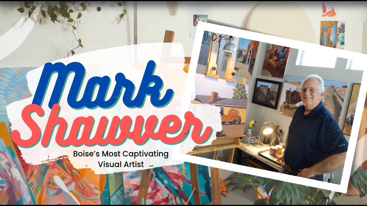 Podcast #27 - Mark Shawver: Finding Beauty in the Mundane