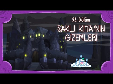 Saklı Kıta'nın Gizemleri | İbi 8. Sezon 2. Bölüm *YENİ*