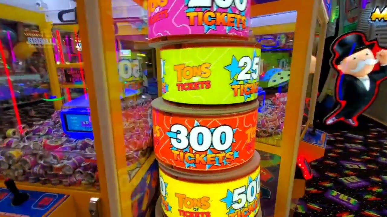 Exploring Tilted 10 (With Some Bowling)