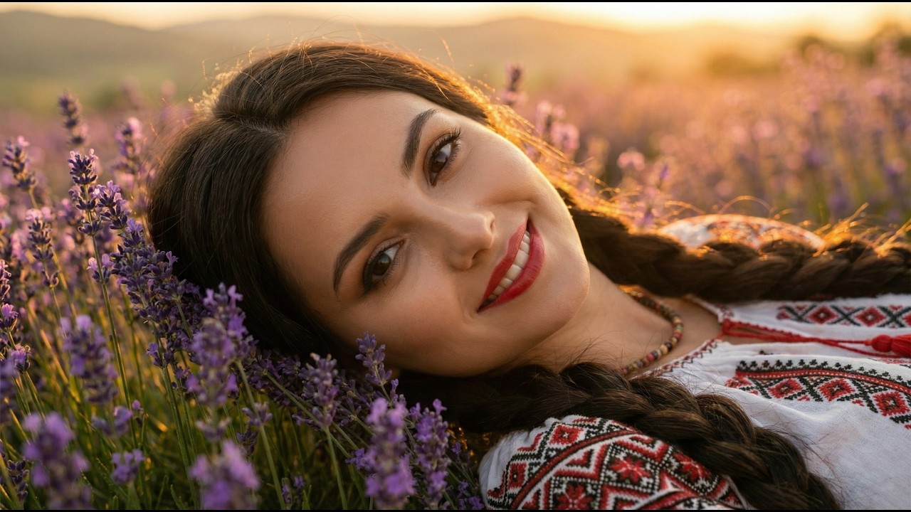 Bordeiaș, bordei, bordei - (Deep Ethno Remix ) | Folclor Romanesc Reinterpretat