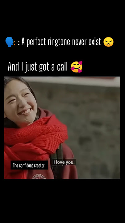 A perfect ringtone never exist 😒 really 😁 are you sure 🥰 #trending #comfort #shorts