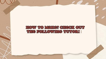 Procedure Text : How To Make Good Day Cappucino #smkn1pati #proceduretext #english #assignment