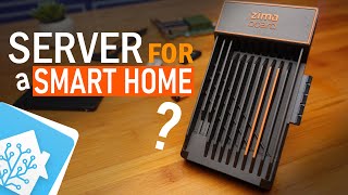 ZimaBoard Tiny Server for Home Assistant