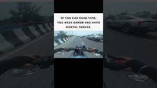 what did you see? #shorts #shortvideo #bikelife #bikeride