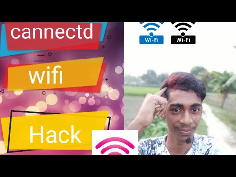 How to connected  Wi-Fi hack 2019 No Root
