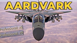 This Ain’t CAS , This Is a War Crime – F-111F AARDVARK in War Thunder