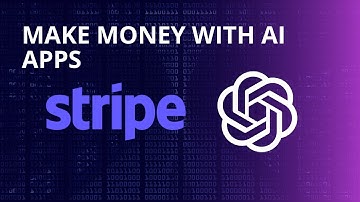 Use Stripe to make money with AI apps