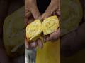 The process of making a Japanese rolled omelette of fake food. #shorts