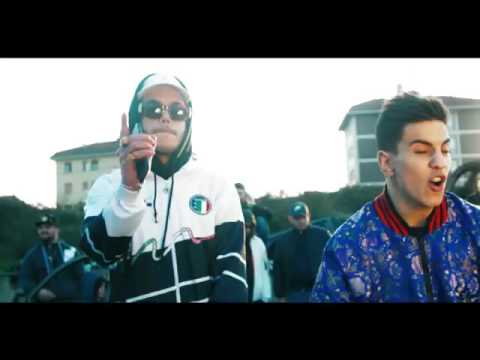 Sfera Ebbasta Feat Tedua - Lingerie (Official Video) INEDITO 2016