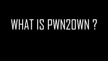 What Is Pwn2Own Hacking Contest - Ken Gannon - Course Preview