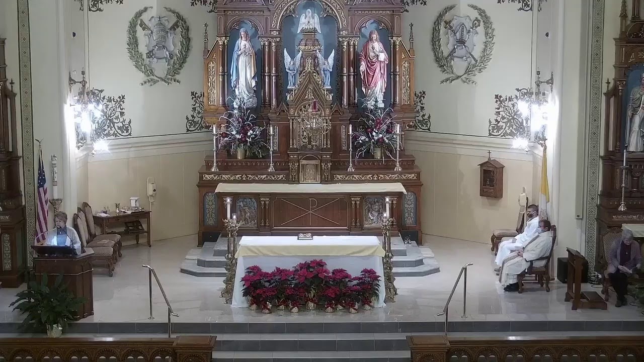 St Boniface Catholic Church Evansville, IN Live Stream YouTube
