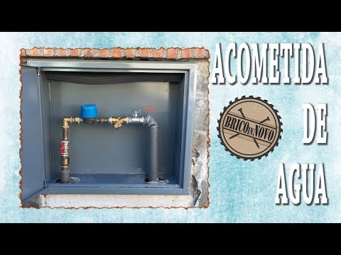 Video: Contadores de agua: principales tipos y características de instalación