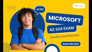 Pass Microsoft Az-104 Certification Exam First Try Exam Preparation Certshero