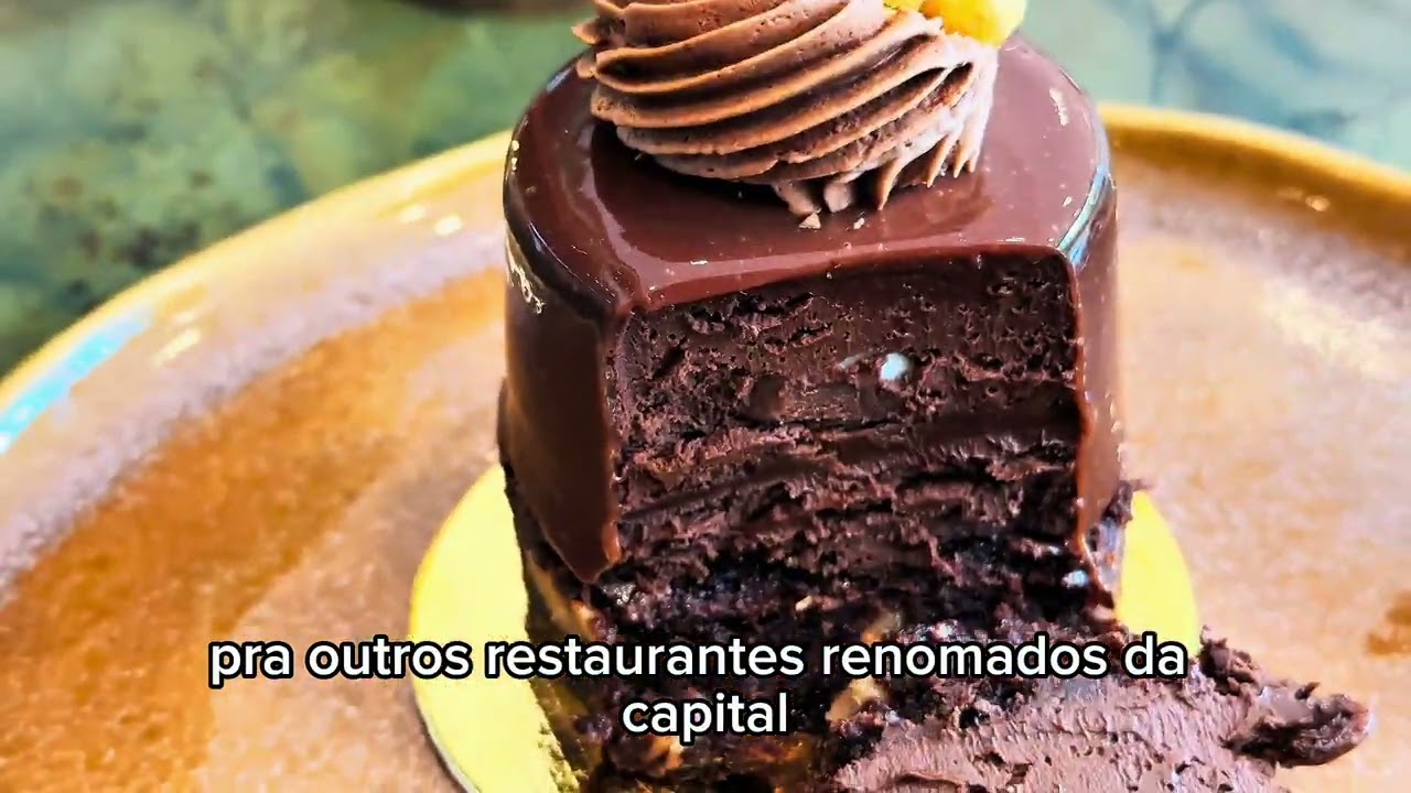 VISITA AO BISTRÔ MARIA ANTONIETA no shopping Galleria Campinas - SP - 