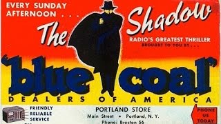 The Shadow  'The Reincarnation of Michael'  7/17/38 w/Orson Welles   Old Time Radio (HQ)