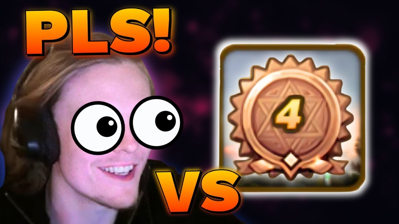 I Battled The Rank 4! *Six Times* (Summoners War)