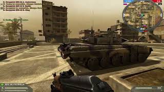 Battlefield 2 Mod Rusmarines Strike at Karkand