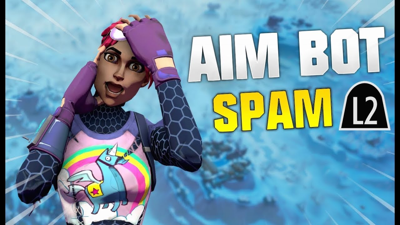 AIM BOT SUR FORTNITE ! SPAM L2 R2😱 PS4/PC - YouTube - 1280 x 720 jpeg 129kB