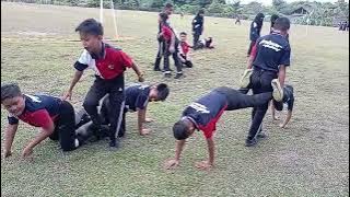 PENDIDIKAN JASMANI TAHUN 6: KERETA SORONG DUA ARAH