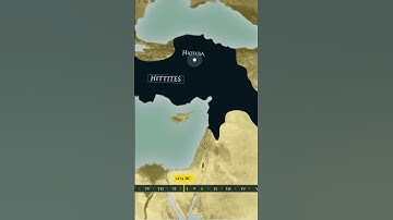 Thumbnail of The Rise and Fall of the Hittites | Bronze Age Empire of Anatolia