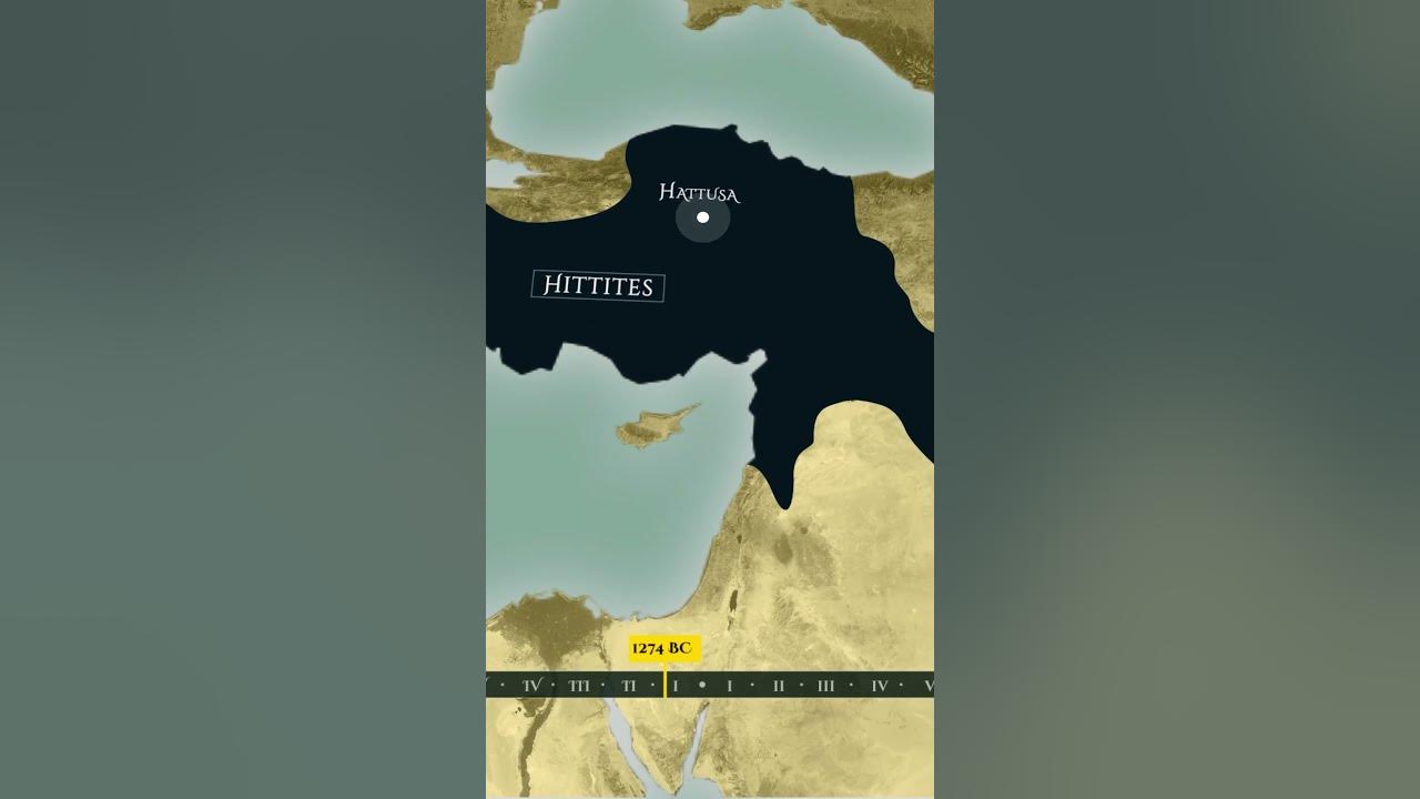The Rise and Fall of the Hittites | Bronze Age Empire of Anatolia The Rise and Fall of the Hittites | Bronze Age Empire of Anatolia