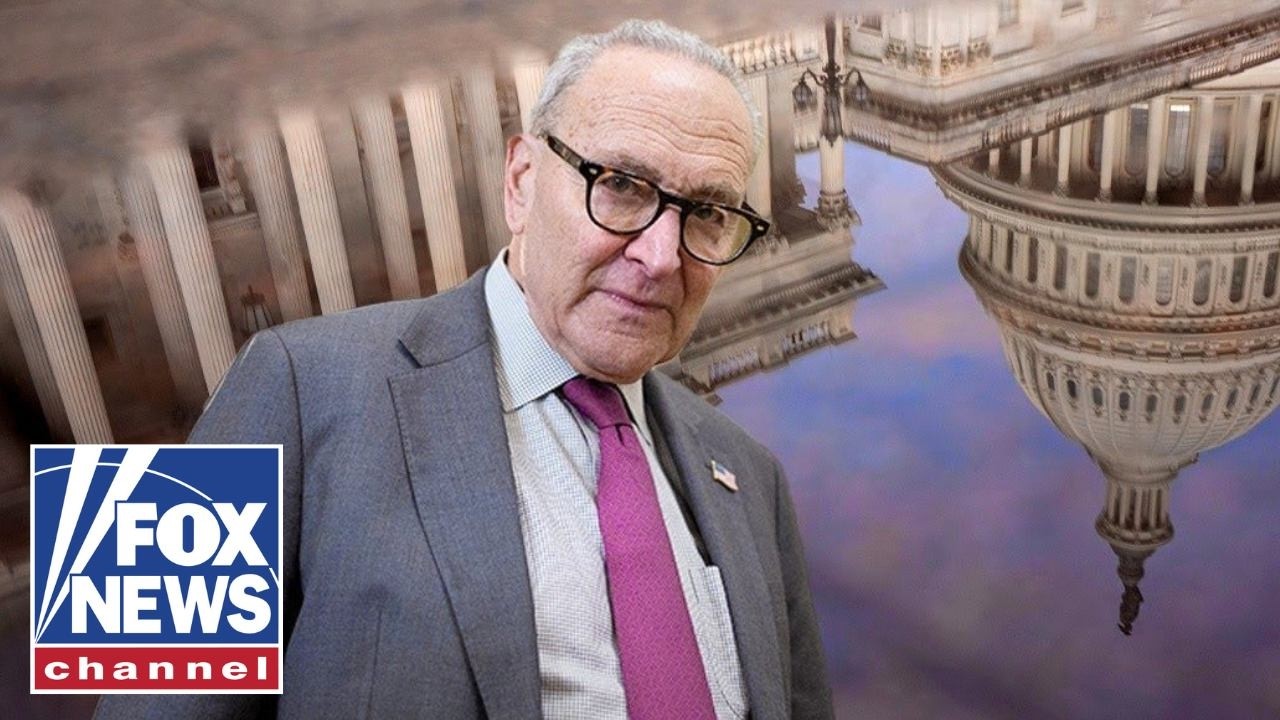 DHS funding debate 'ON LIFE SUPPORT' amid airport chaos