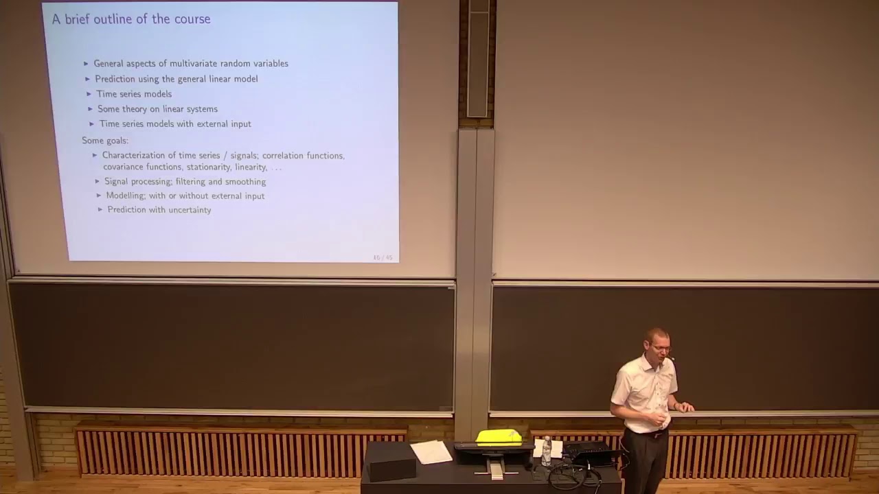 02417 Fall 2017 - Lecture 1 part A