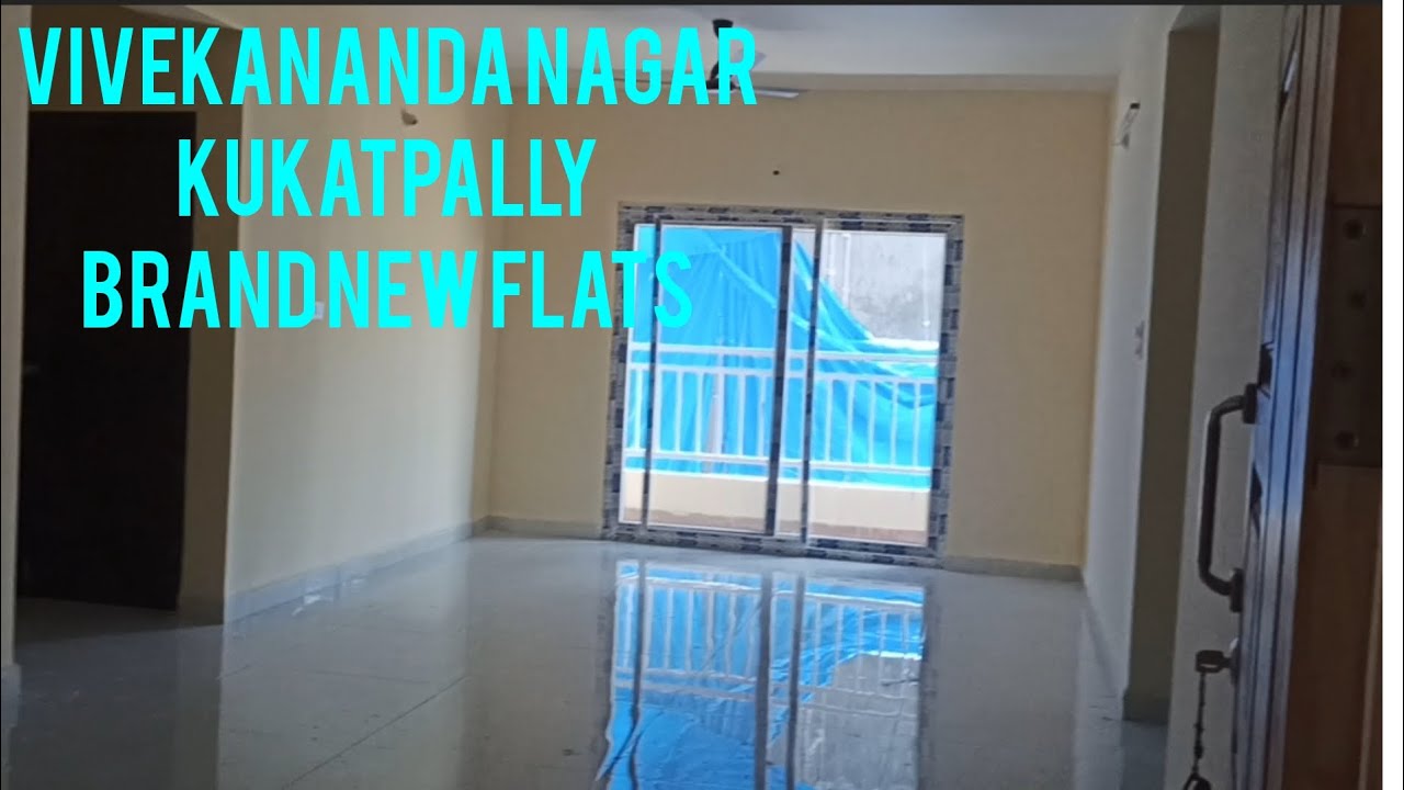 brand-new-3bhk-flats-vivekananda-nagar-kukatpally-youtube