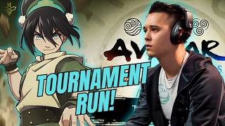 I Got 25th in a 162-Man Tournament... But I'm STILL NOT SATISFIED | Avatar Legends