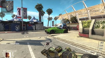 Black ops 2 trigger finger