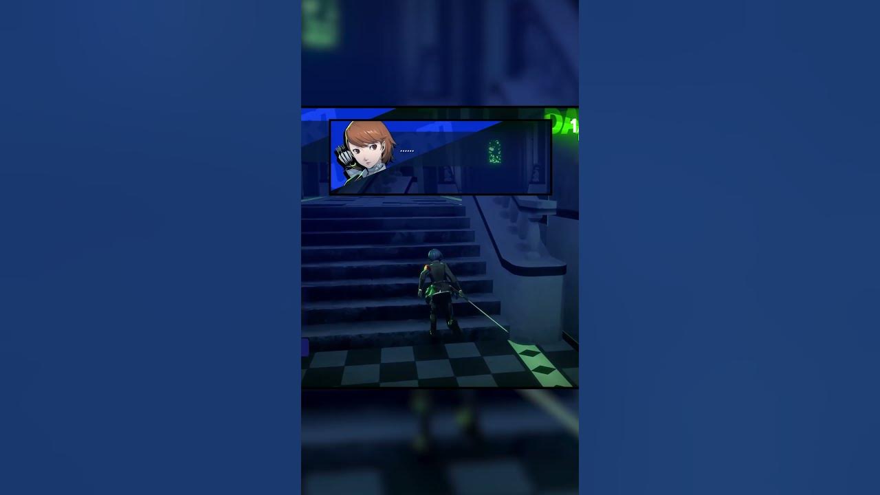 Cheating on the girls in Persona 3 Reload Cheating on the girls in Persona 3 Reload