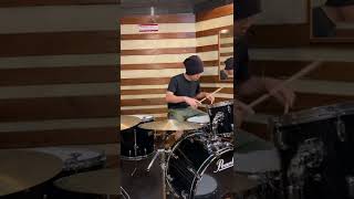 2031 youtube shorts drumming #shorts