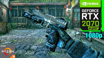 Bright Memory Infinite | RTX 2070 Super 8GB + RYZEN 9 3900X Ultra Settings | Ray Tracing On